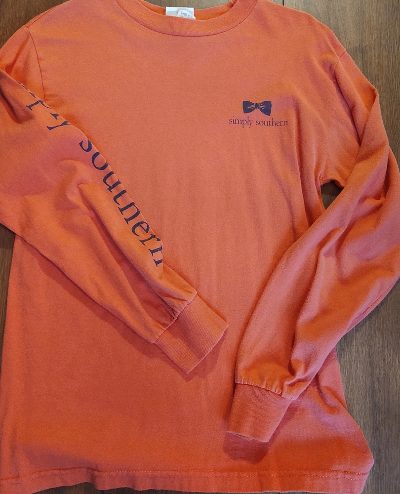 Women's Simply Southern Small Tee